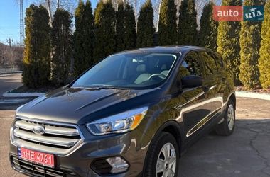 Внедорожник / Кроссовер Ford Escape 2017 в Киеве