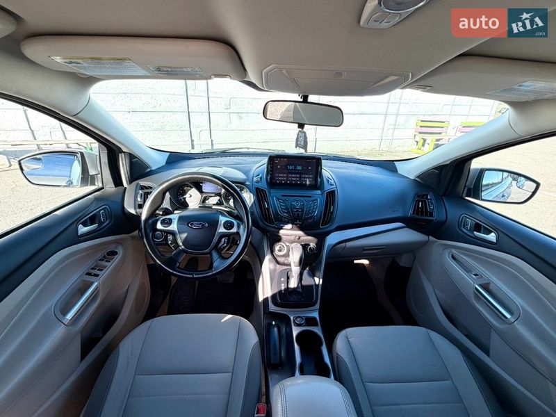 Внедорожник / Кроссовер Ford Escape 2014 в Одессе