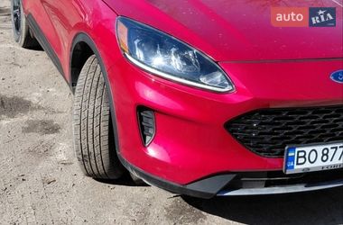 Внедорожник / Кроссовер Ford Escape 2020 в Тернополе