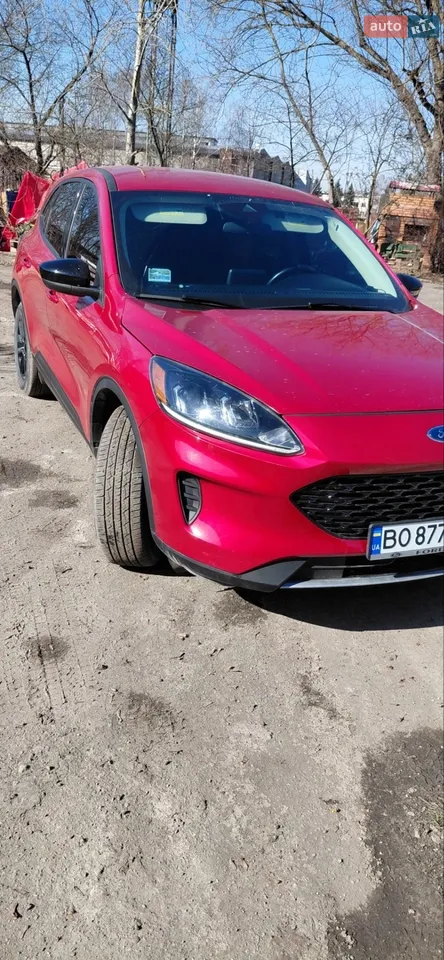2019 Ford Escape - мініатюра 20