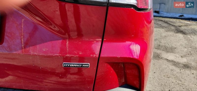 Позашляховик / Кросовер Ford Escape 2020 в Тернополі