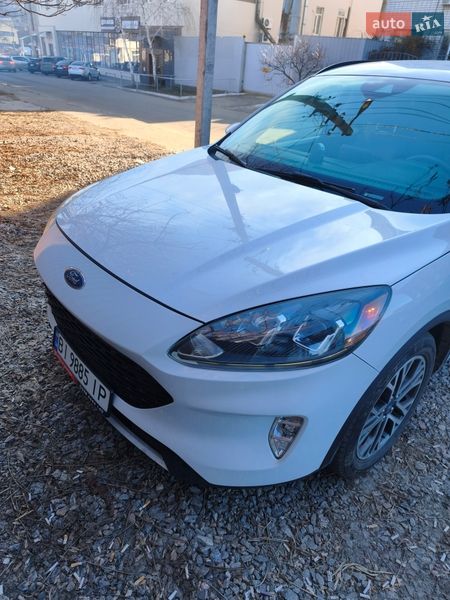 Внедорожник / Кроссовер Ford Escape 2020 в Кременчуге