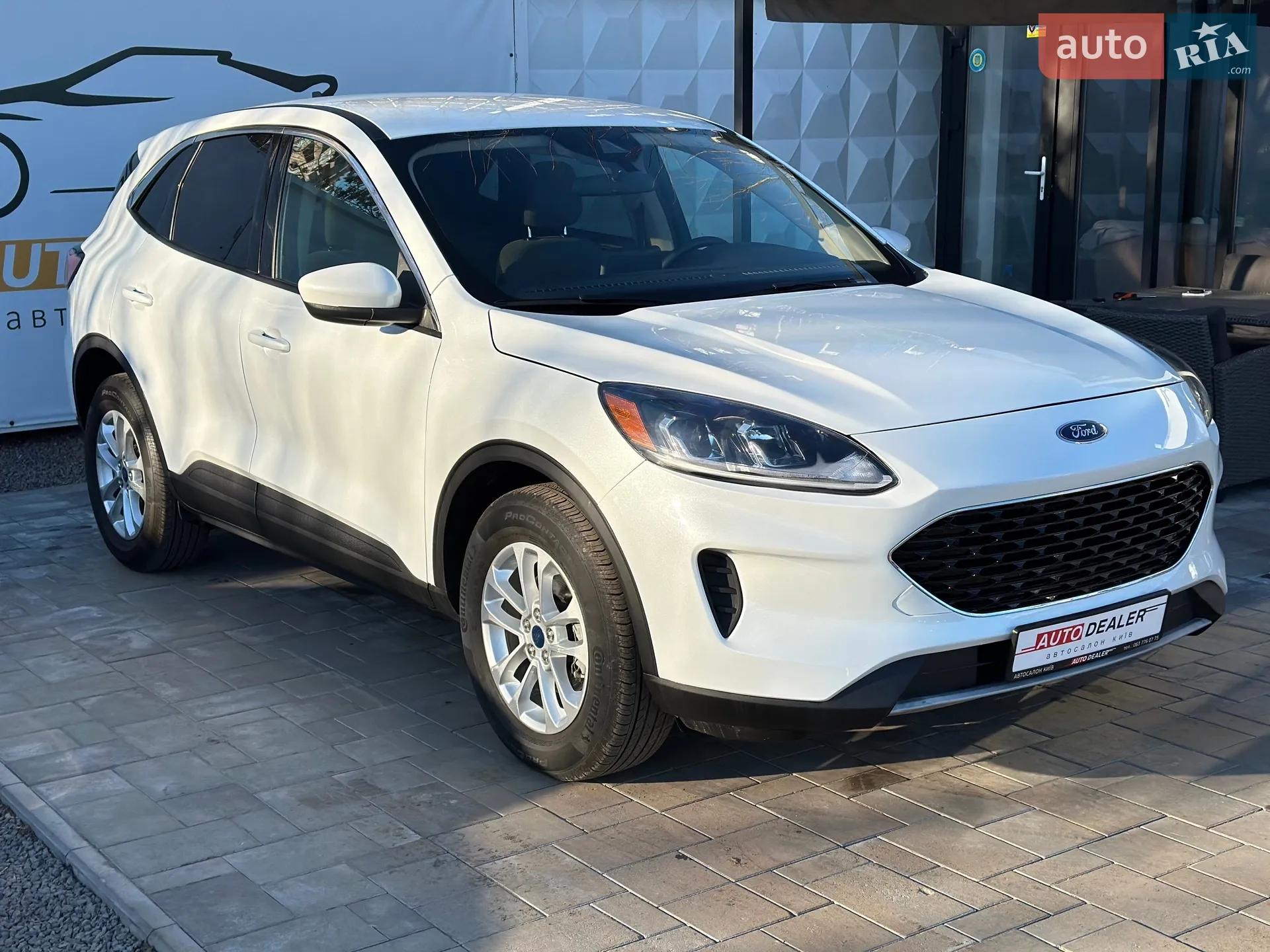 2020 Ford Escape - мініатюра 7