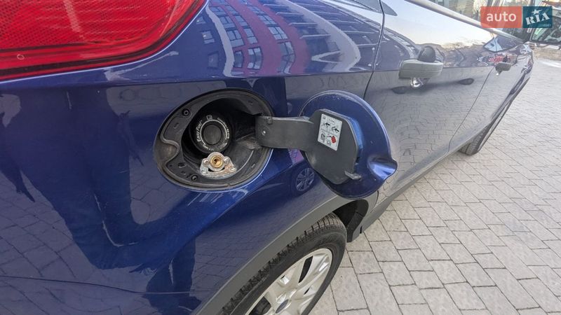 Позашляховик / Кросовер Ford Escape 2012 в Львові