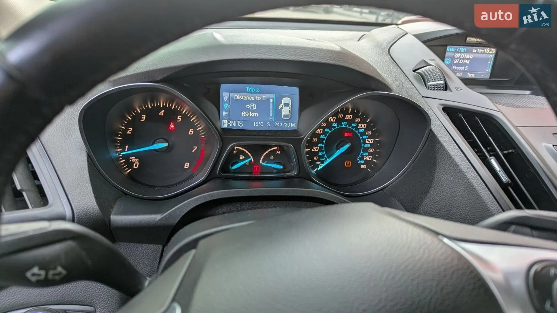 2012 Ford Escape - мініатюра 10