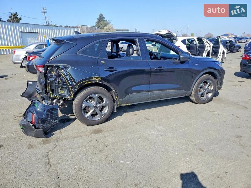 Внедорожник / Кроссовер Ford Escape 2025 в Львове