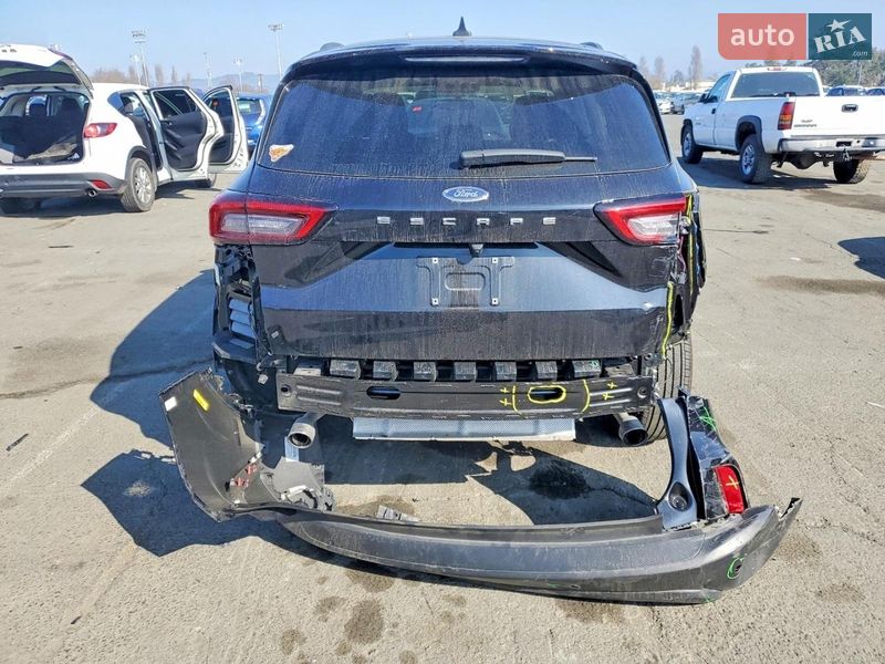 Внедорожник / Кроссовер Ford Escape 2025 в Львове