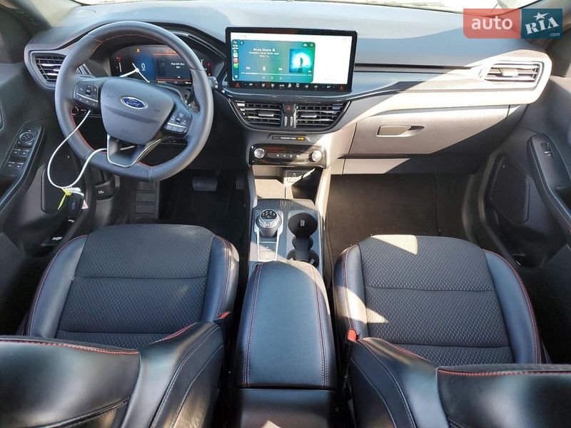 Внедорожник / Кроссовер Ford Escape 2025 в Львове