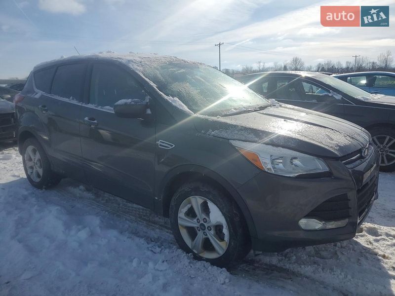 Внедорожник / Кроссовер Ford Escape 2015 в Львове