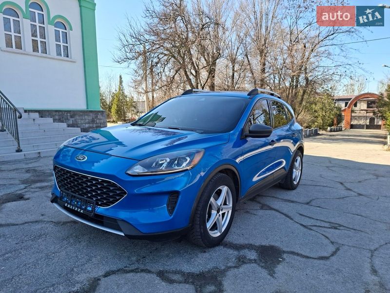 Внедорожник / Кроссовер Ford Escape 2020 в Запорожье