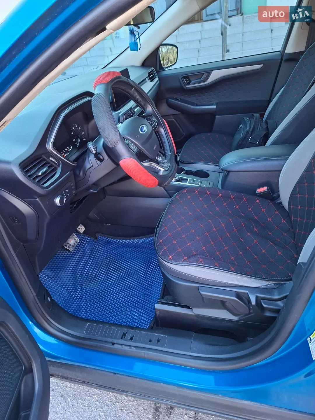 2020 Ford Escape - мініатюра 9