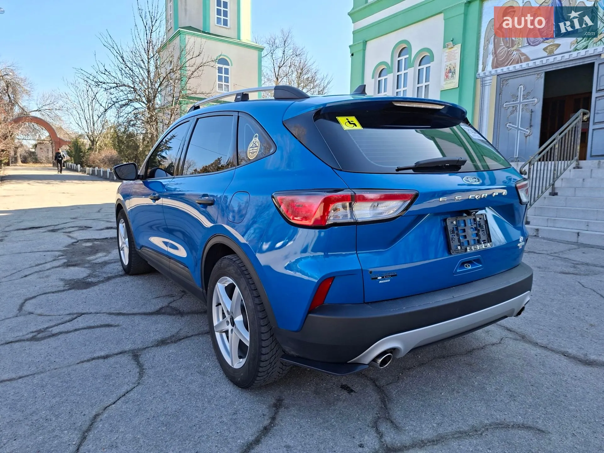 2020 Ford Escape - мініатюра 23