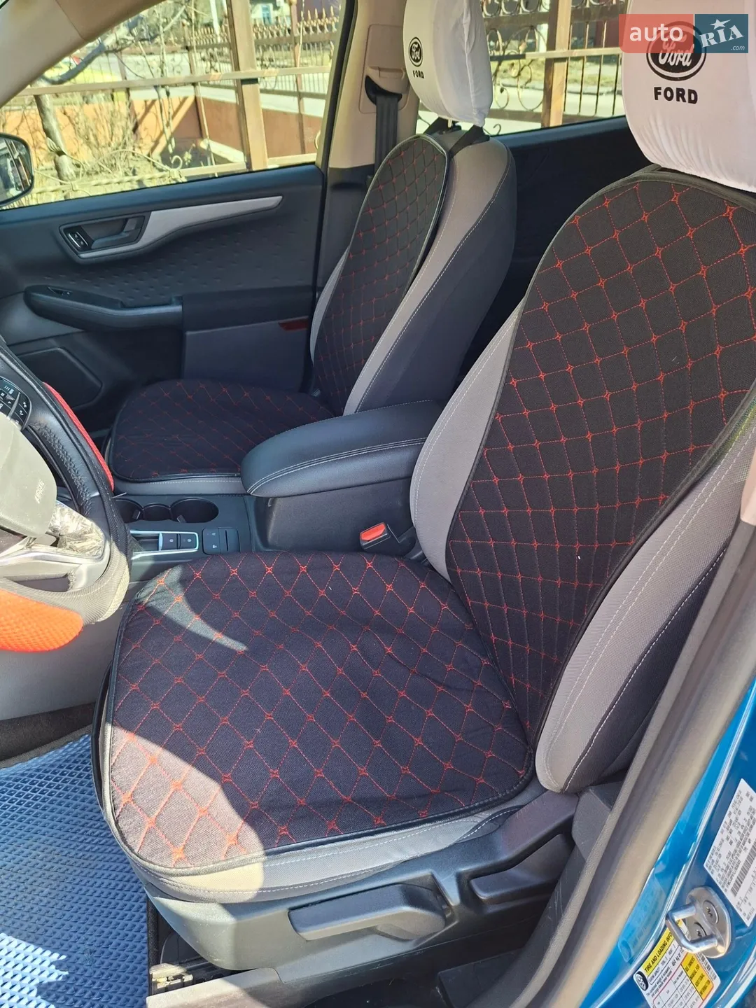 2020 Ford Escape - мініатюра 44