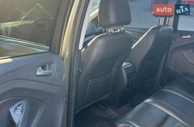 Внедорожник / Кроссовер Ford Escape 2013 в Каменском