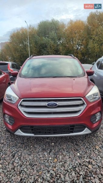 Позашляховик / Кросовер Ford Escape 2018 в Львові фото 3 Позашляховик / Кросовер Ford Escape 2018 в Львові