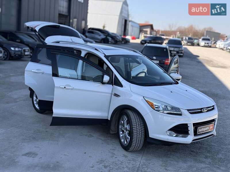 Внедорожник / Кроссовер Ford Escape 2014 в Львове