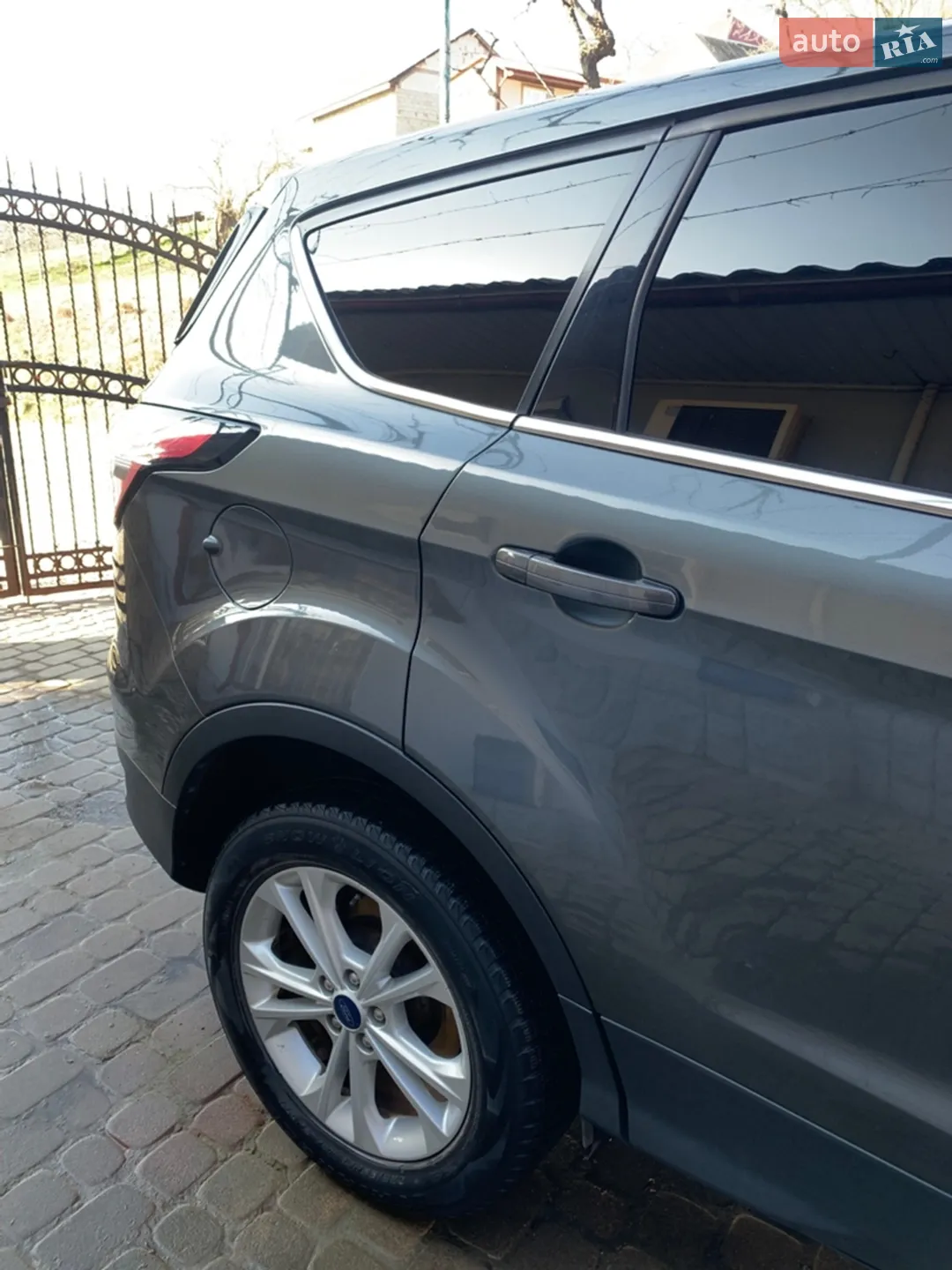 2017 Ford Escape - мініатюра 6