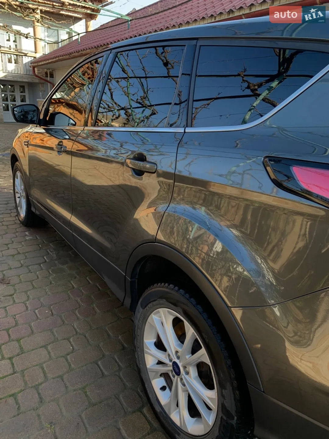 2017 Ford Escape - мініатюра 9