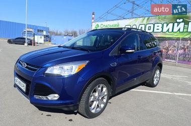 Позашляховик / Кросовер Ford Escape 2012 в Дніпрі