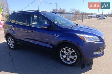 Внедорожник / Кроссовер Ford Escape 2012 в Днепре