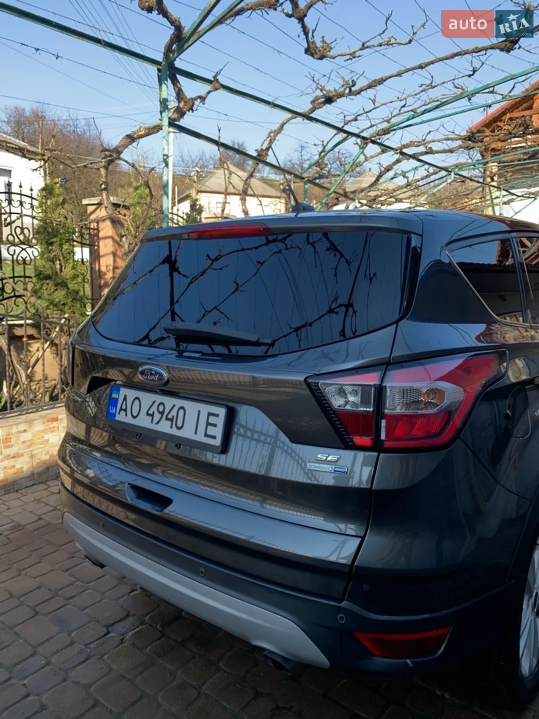 2017 Ford Escape - мініатюра 23