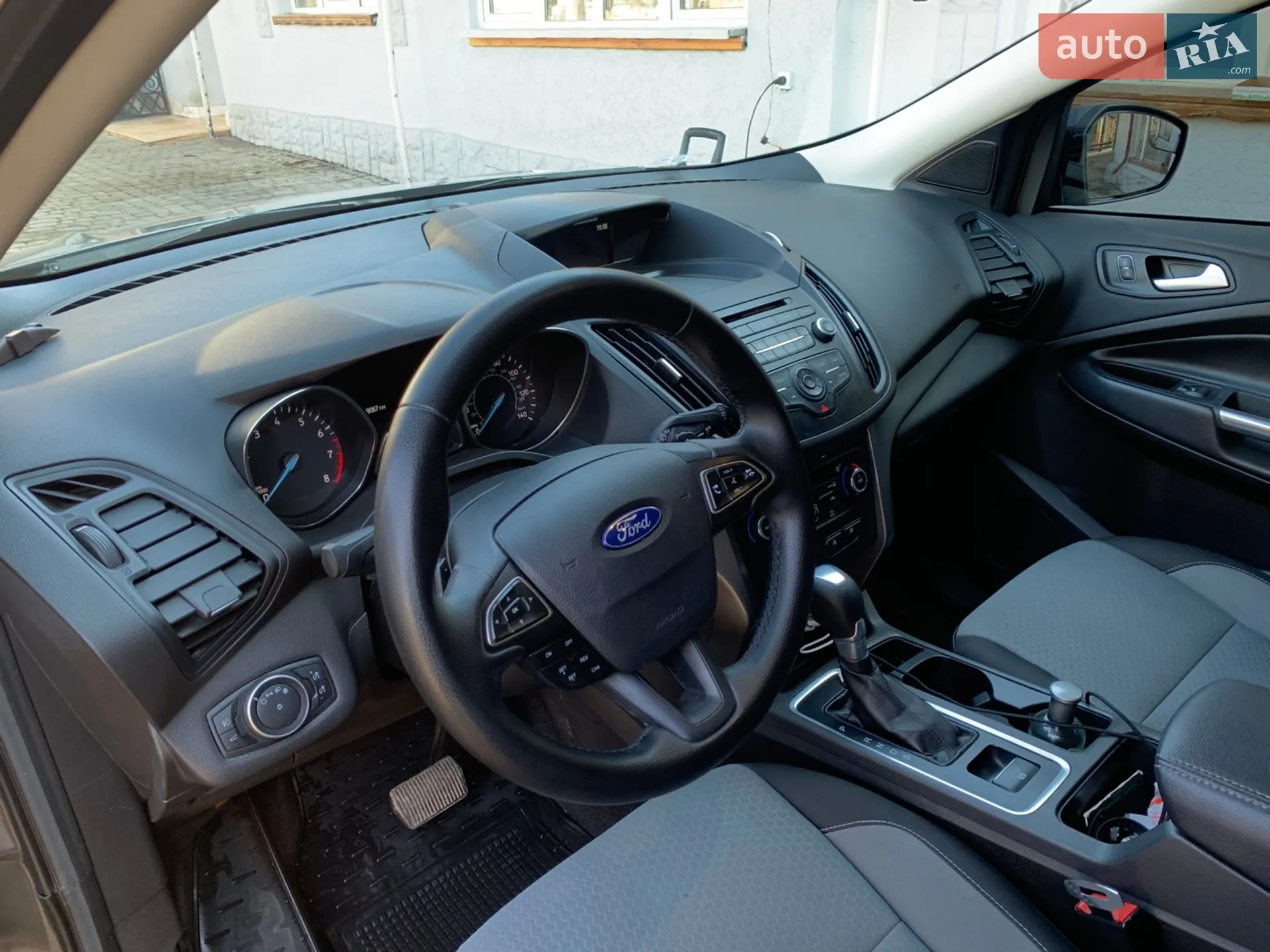 2017 Ford Escape - мініатюра 32