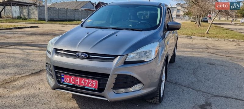 Внедорожник / Кроссовер Ford Escape 2014 в Черновцах