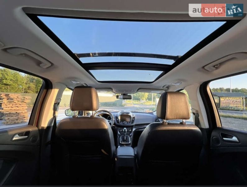 Внедорожник / Кроссовер Ford Escape 2013 в Стрые фото 9 Внедорожник / Кроссовер Ford Escape 2013 в Стрые