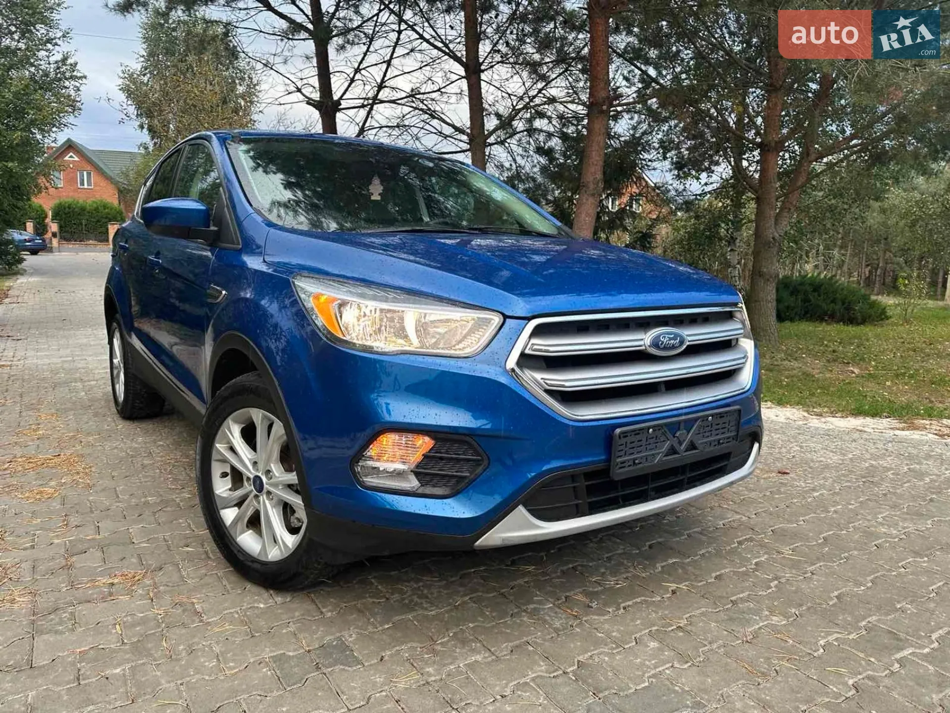 2017 Ford Escape - мініатюра 10