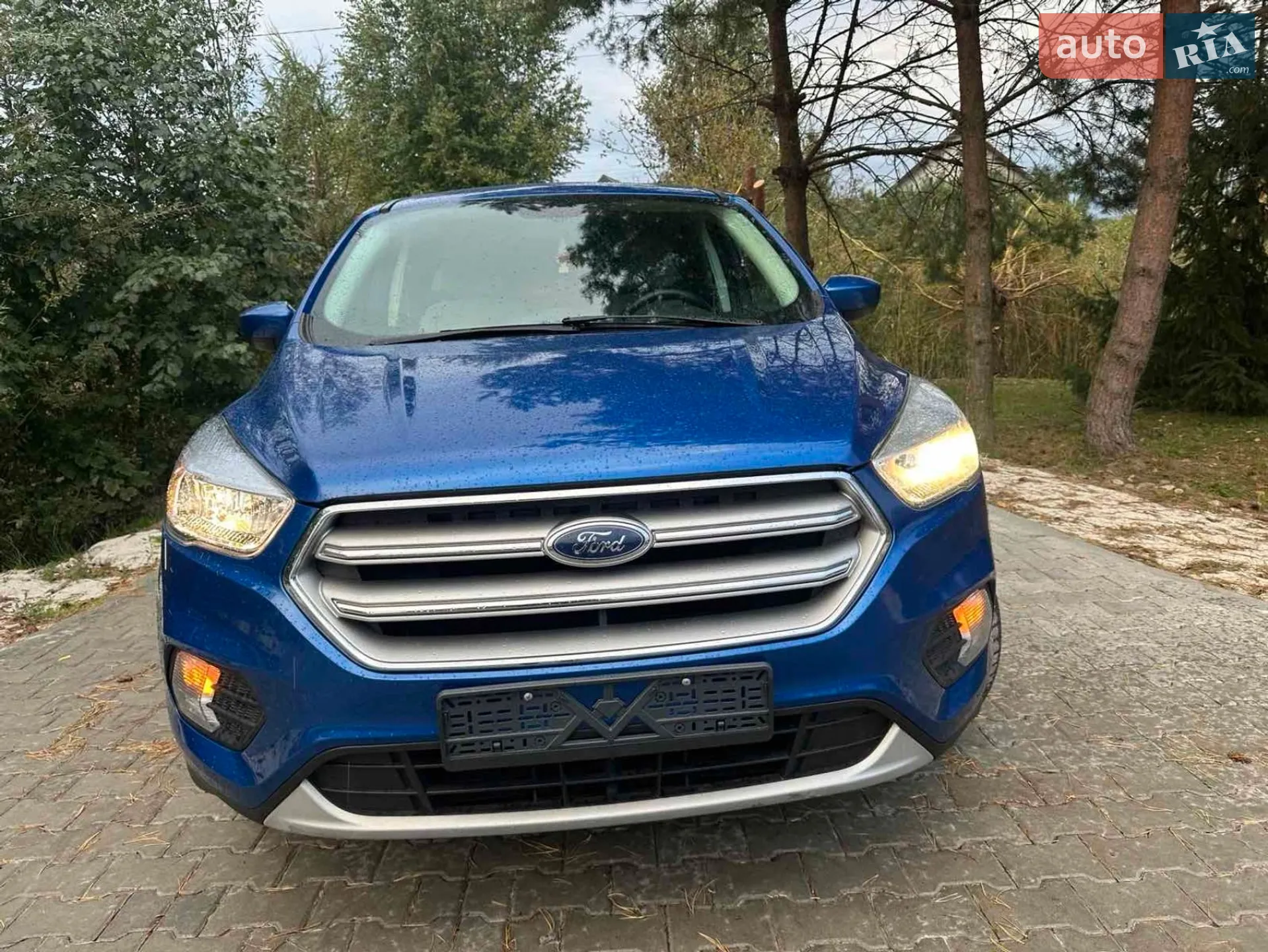 2017 Ford Escape - мініатюра 5