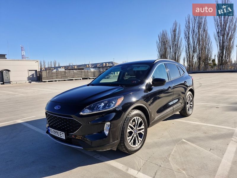 Внедорожник / Кроссовер Ford Escape 2019 в Киеве фото Внедорожник / Кроссовер Ford Escape 2019 в Киеве