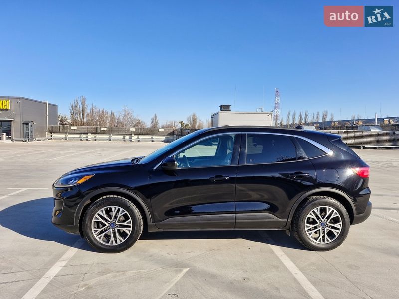 Внедорожник / Кроссовер Ford Escape 2019 в Киеве фото 4 Внедорожник / Кроссовер Ford Escape 2019 в Киеве