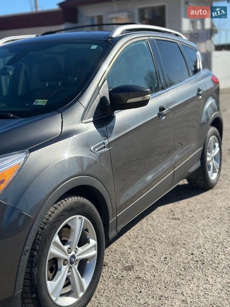 Позашляховик / Кросовер Ford Escape 2015 в Нетішині