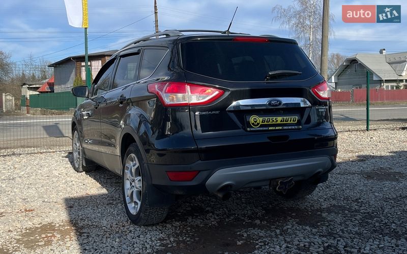 Внедорожник / Кроссовер Ford Escape 2014 в Коломые