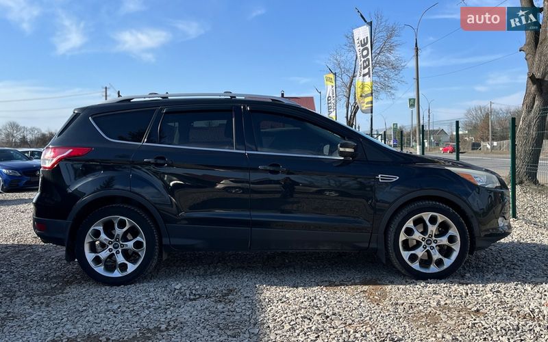 Внедорожник / Кроссовер Ford Escape 2014 в Коломые