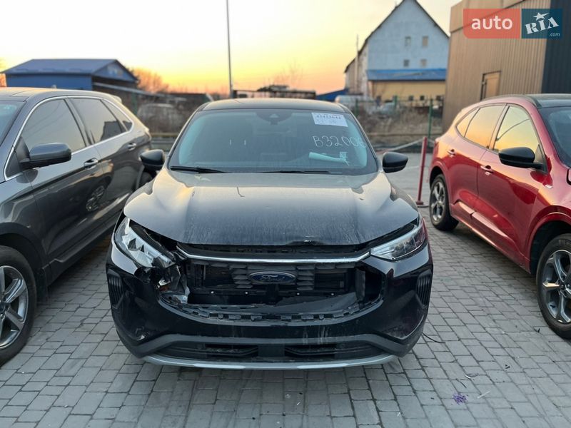 Внедорожник / Кроссовер Ford Escape 2023 в Львове