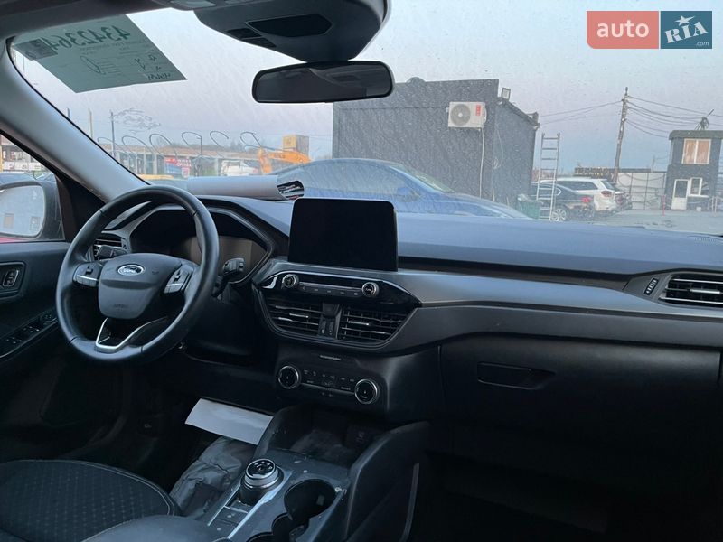 Внедорожник / Кроссовер Ford Escape 2023 в Львове