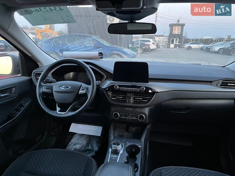 Внедорожник / Кроссовер Ford Escape 2023 в Львове