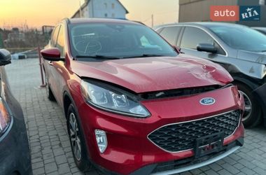 Внедорожник / Кроссовер Ford Escape 2020 в Львове