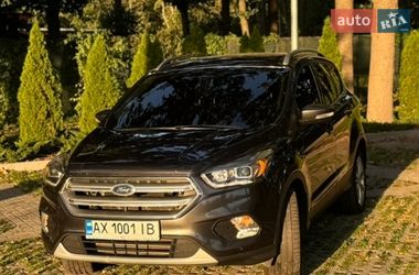 Внедорожник / Кроссовер Ford Escape 2018 в Харькове