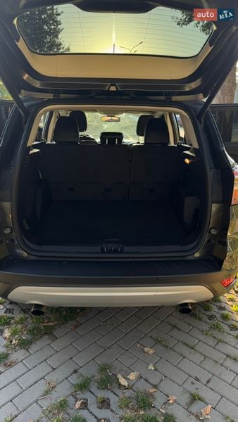 Позашляховик / Кросовер Ford Escape 2018 в Харкові