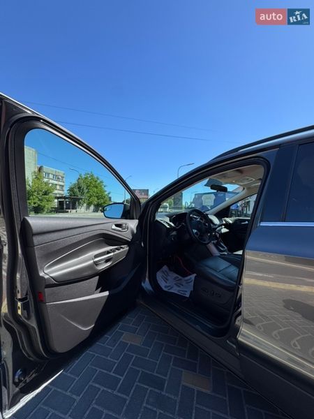 Внедорожник / Кроссовер Ford Escape 2016 в Ровно фото 9 Внедорожник / Кроссовер Ford Escape 2016 в Ровно