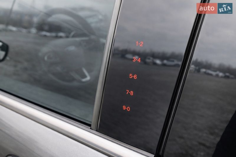 Внедорожник / Кроссовер Ford Escape 2017 в Львове