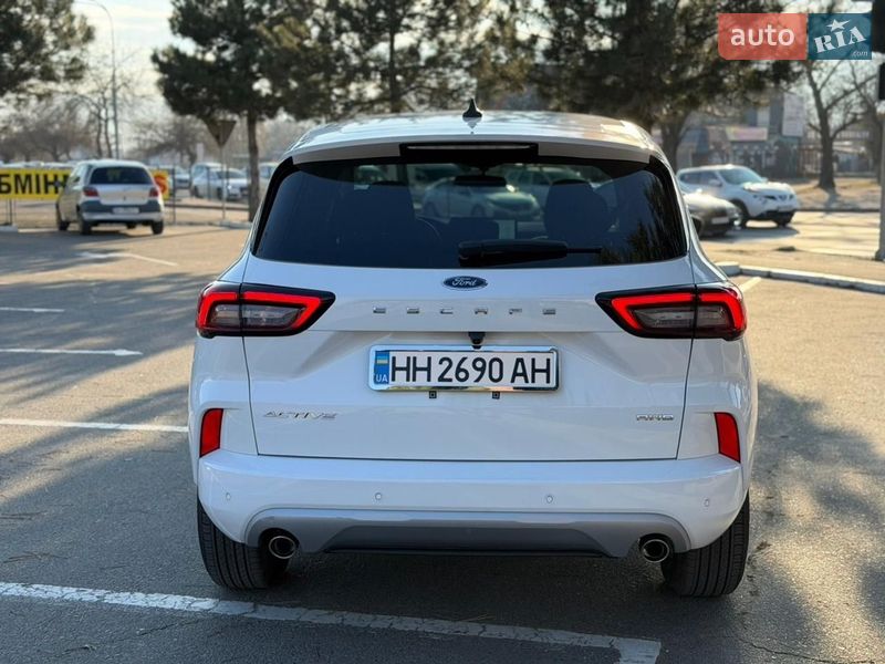 Позашляховик / Кросовер Ford Escape 2024 в Києві