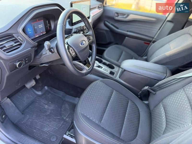 Позашляховик / Кросовер Ford Escape 2024 в Києві