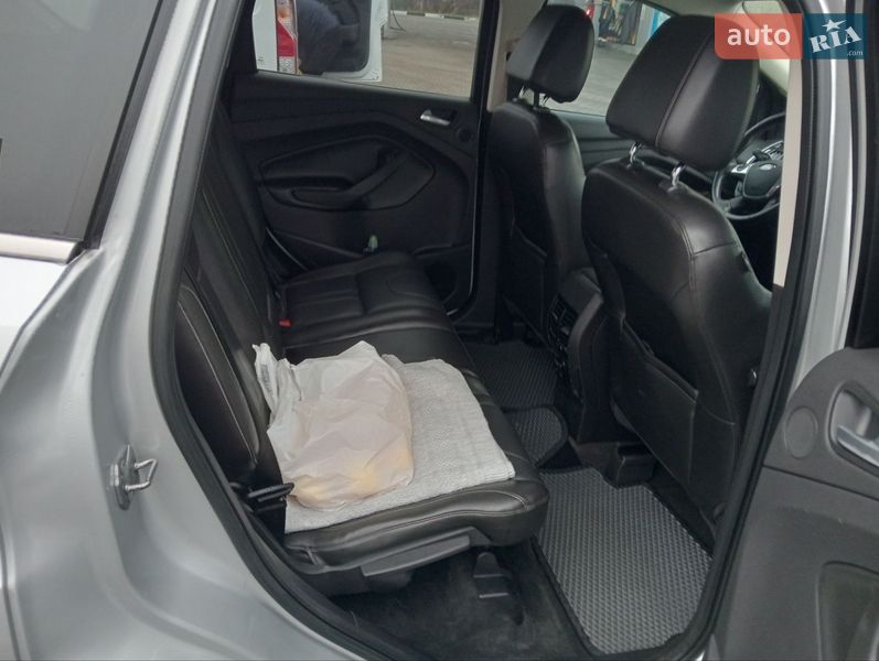 Позашляховик / Кросовер Ford Escape 2012 в Хмельницькому