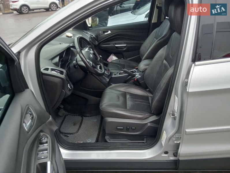 Позашляховик / Кросовер Ford Escape 2012 в Хмельницькому