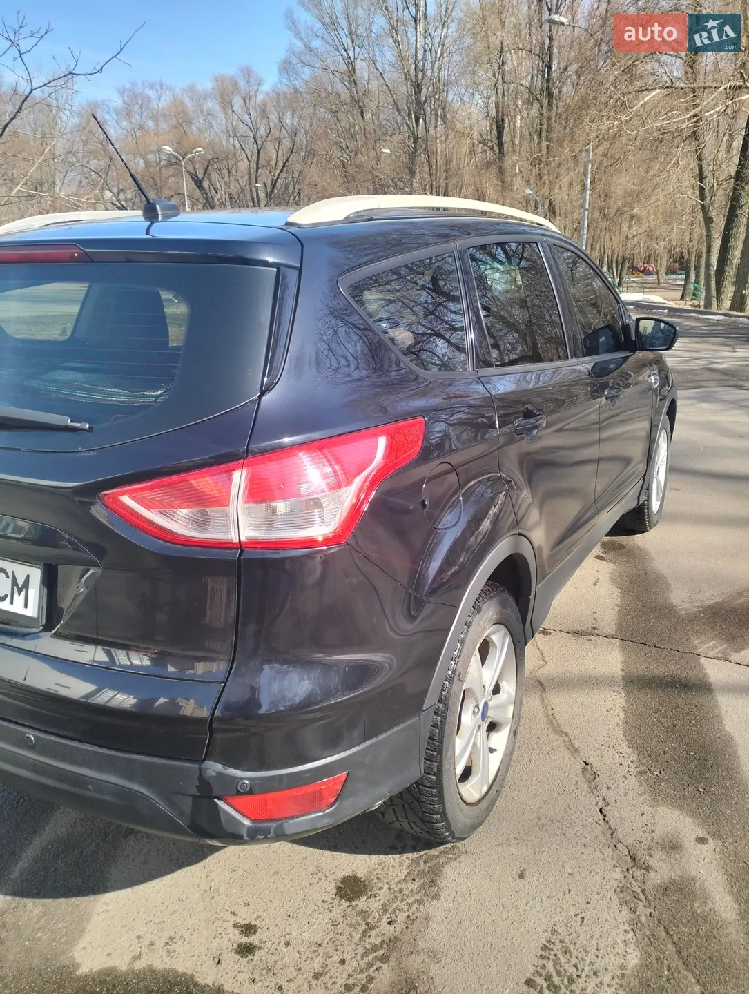 2016 Ford Escape - мініатюра 7