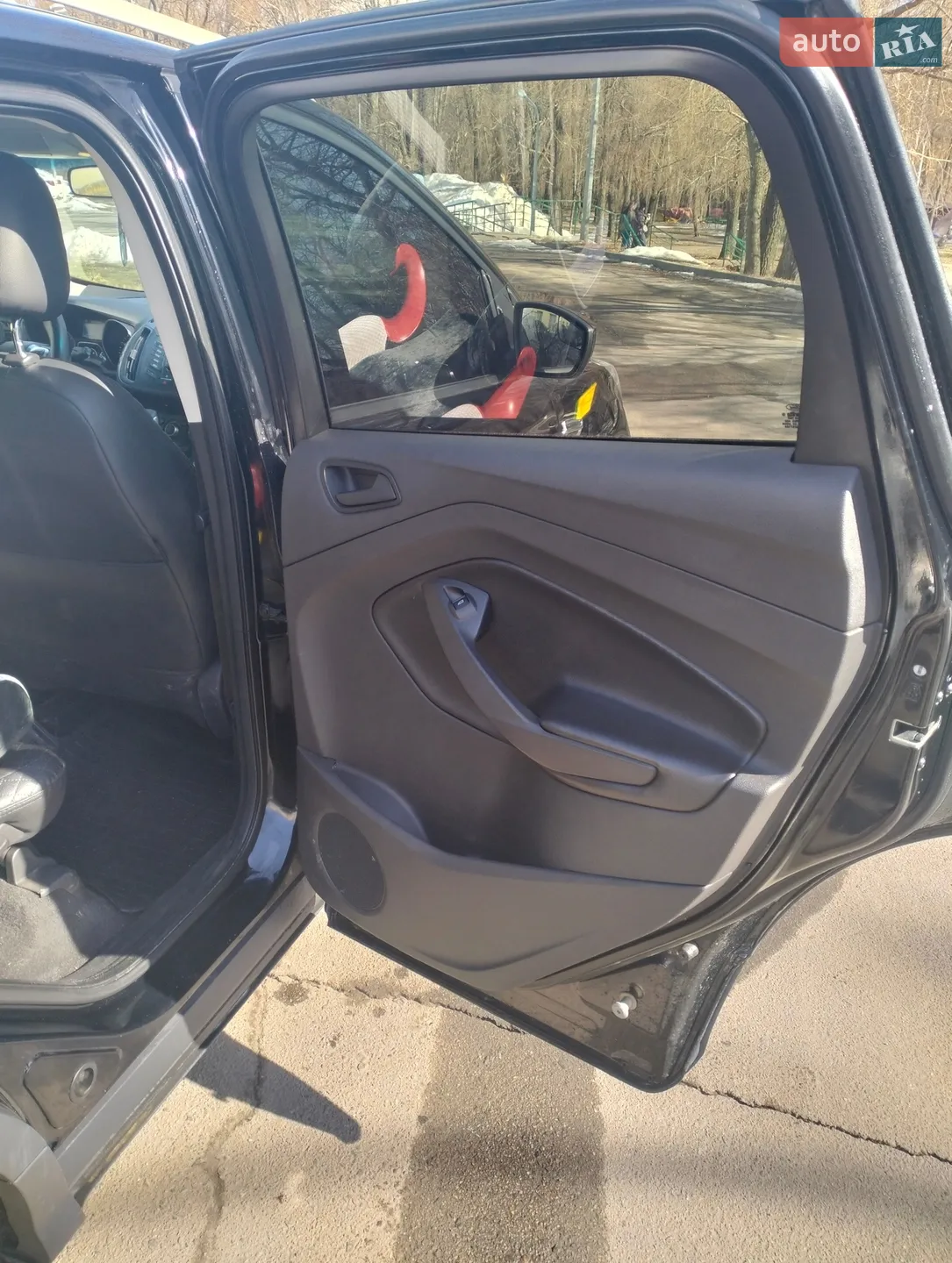 2016 Ford Escape - мініатюра 9