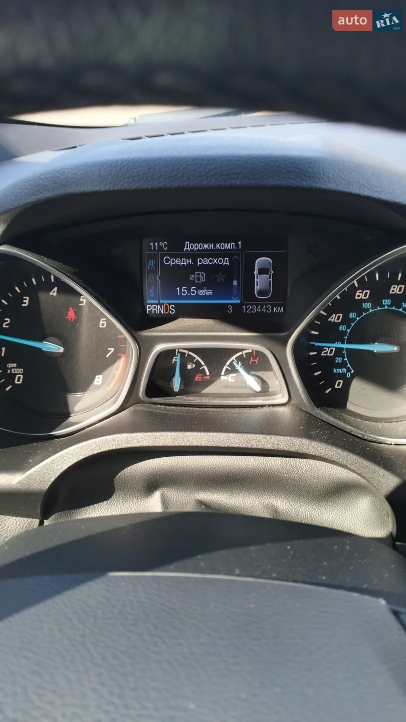 2016 Ford Escape - мініатюра 10